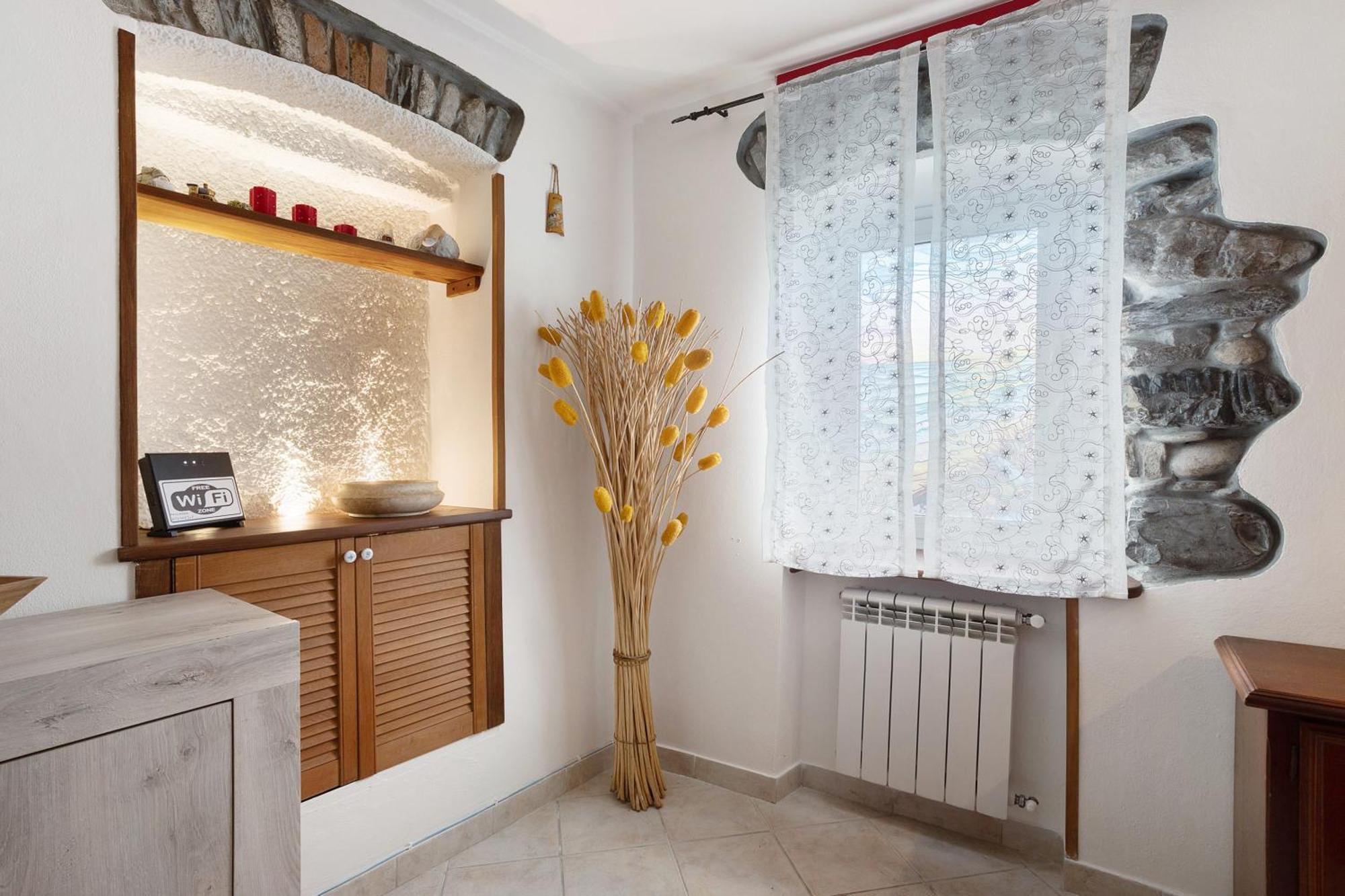 La Casa Sulla Collina Daire Beverino Dış mekan fotoğraf