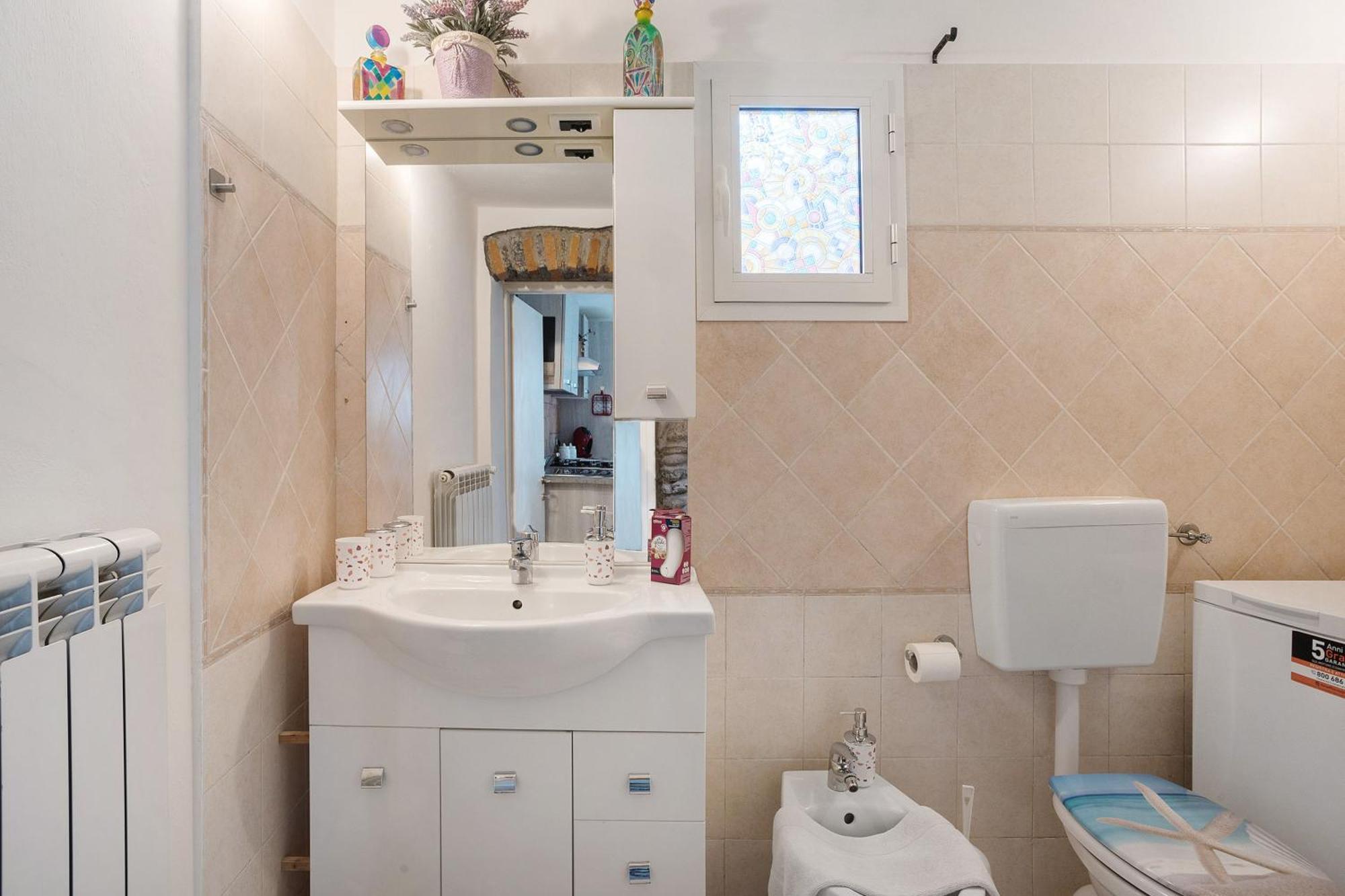La Casa Sulla Collina Daire Beverino Dış mekan fotoğraf