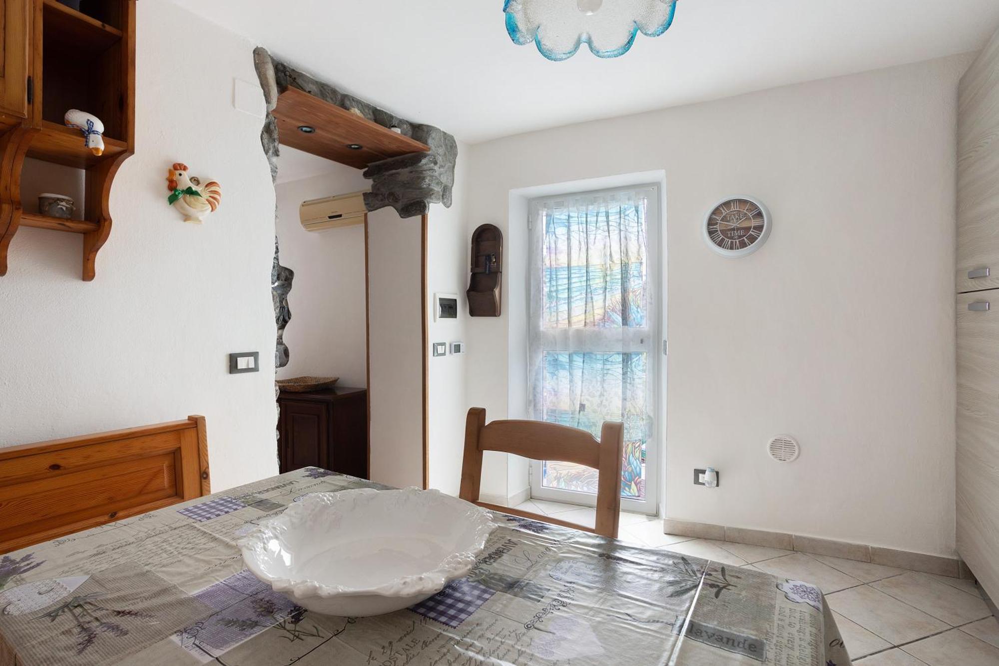 La Casa Sulla Collina Daire Beverino Dış mekan fotoğraf