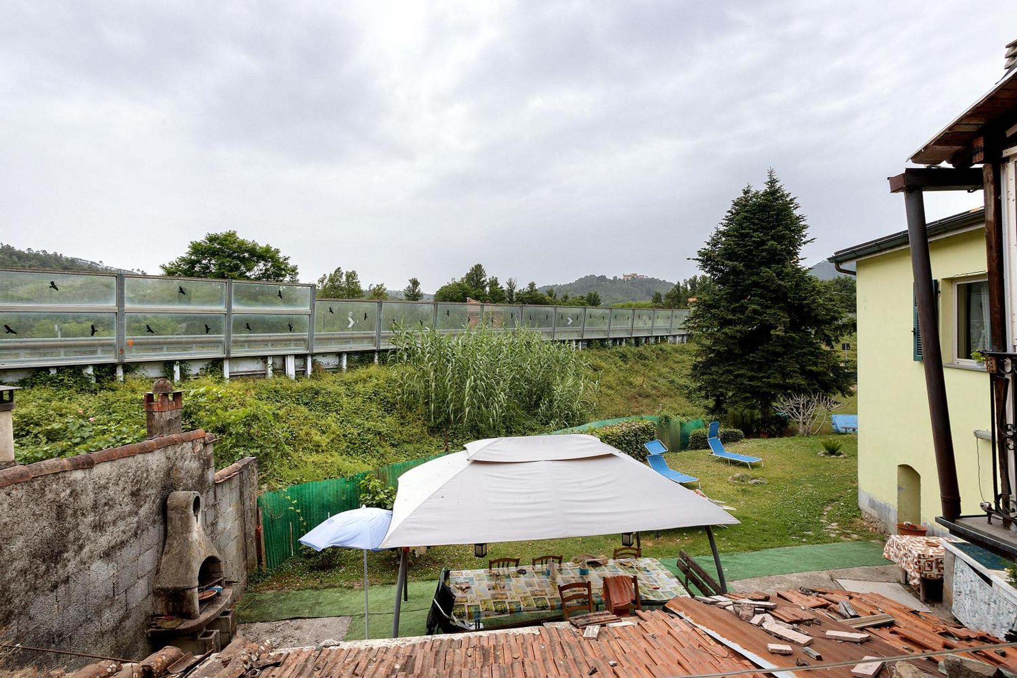 La Casa Sulla Collina Daire Beverino Dış mekan fotoğraf