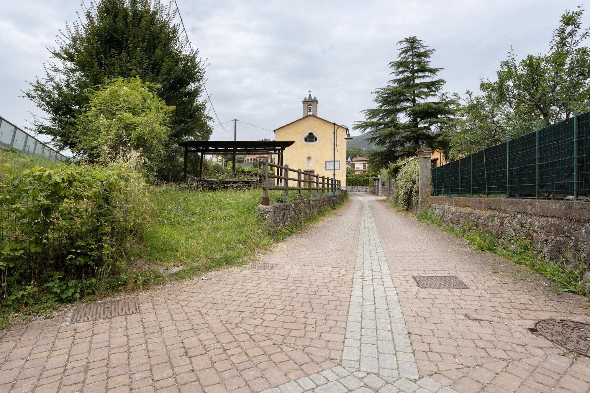 La Casa Sulla Collina Daire Beverino Dış mekan fotoğraf